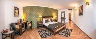 Отель Hotel Korona Сигишоара Двухместный номер бизнес-класса с 1 кроватью или 2 отдельными кроватями-32